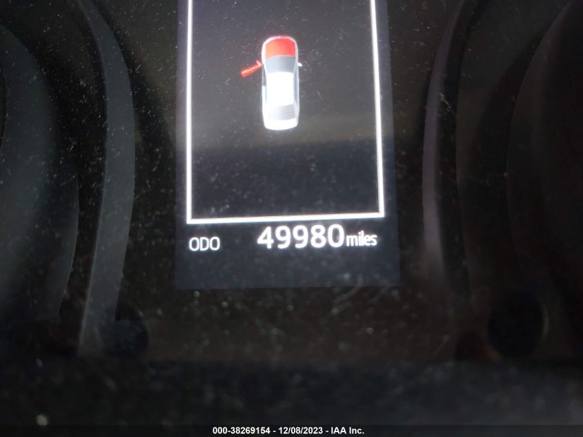 2019 TOYOTA CAMRY L/LE/XLE/SE/XSE - 4T1B11HK6KU848747
