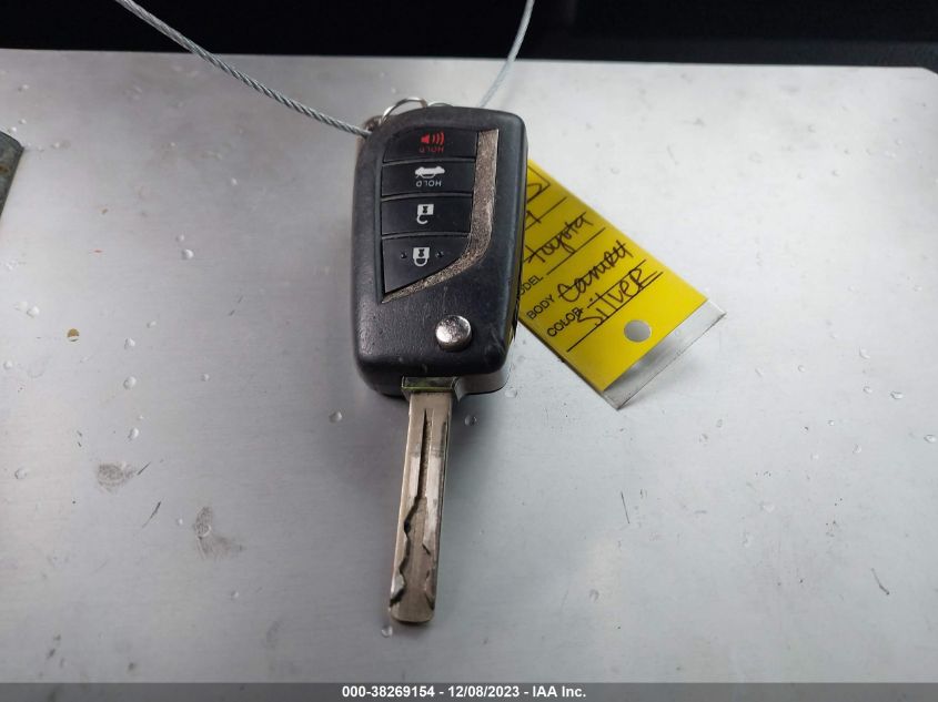 2019 TOYOTA CAMRY L/LE/XLE/SE/XSE - 4T1B11HK6KU848747