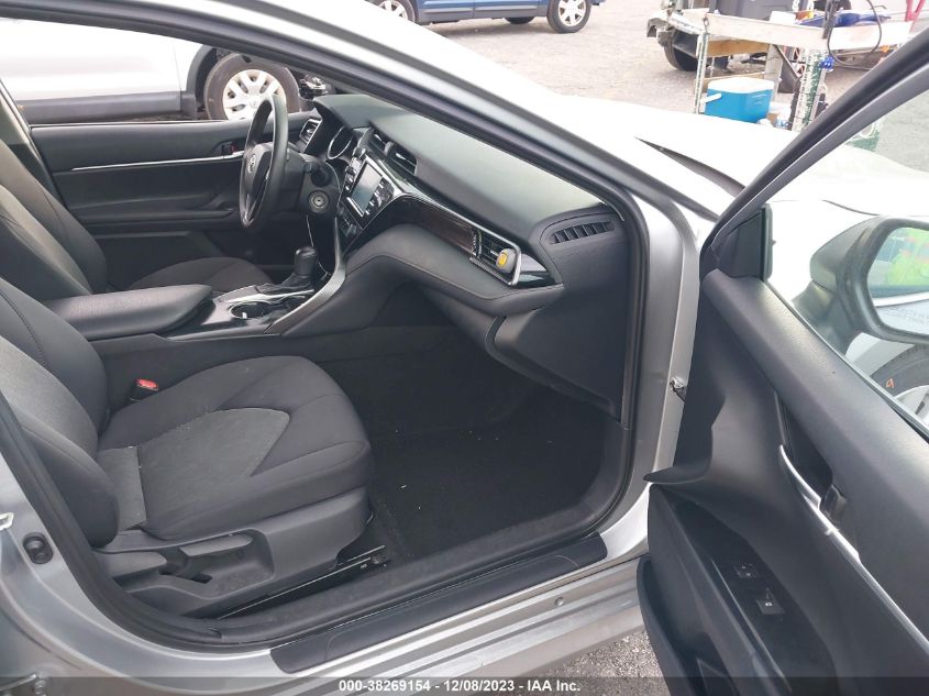 2019 TOYOTA CAMRY L/LE/XLE/SE/XSE - 4T1B11HK6KU848747