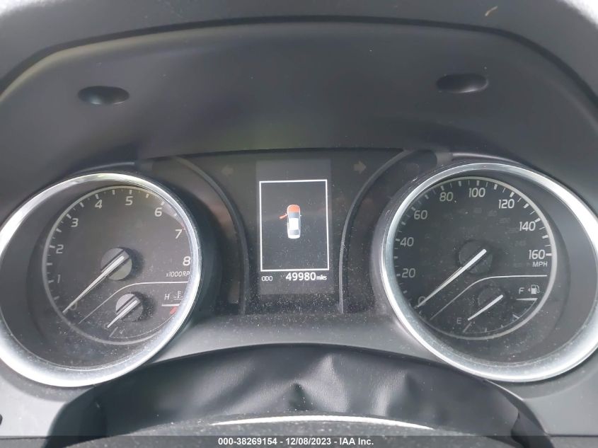 2019 TOYOTA CAMRY L/LE/XLE/SE/XSE - 4T1B11HK6KU848747