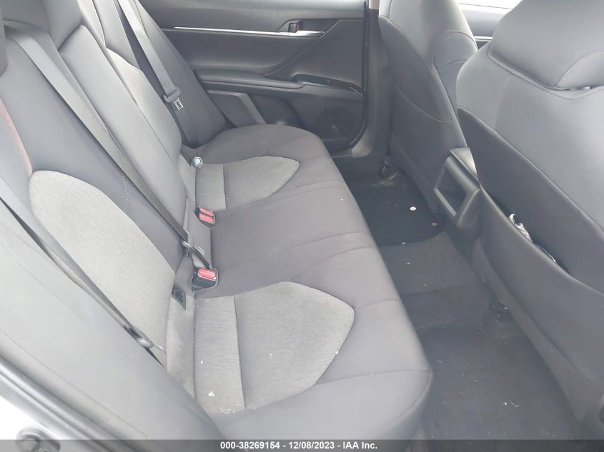 2019 TOYOTA CAMRY L/LE/XLE/SE/XSE - 4T1B11HK6KU848747