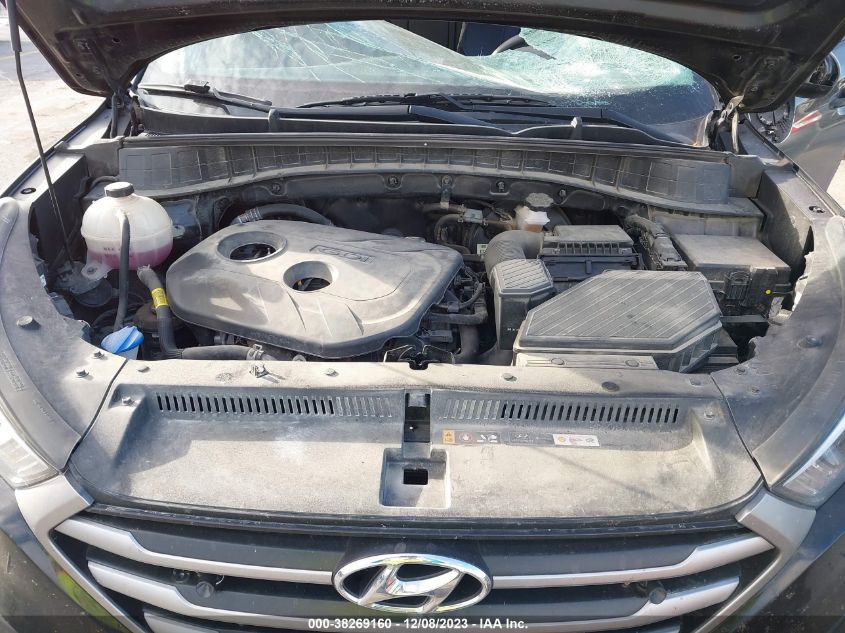 2018 HYUNDAI TUCSON LIMITED/SPORT AND ECO/SE - KM8J33A40JU750955