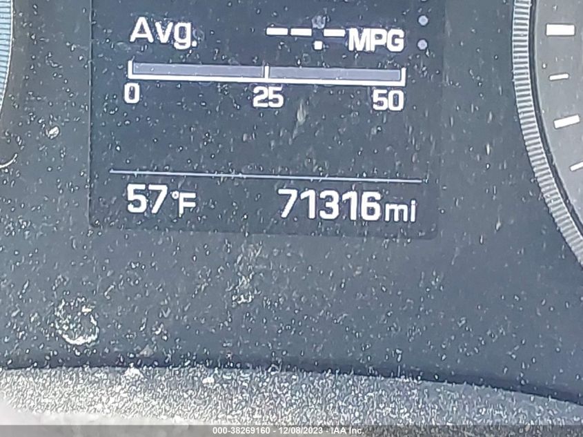 2018 HYUNDAI TUCSON LIMITED/SPORT AND ECO/SE - KM8J33A40JU750955