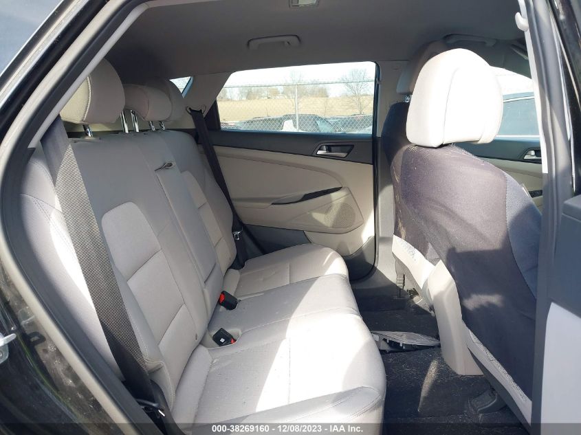 2018 HYUNDAI TUCSON LIMITED/SPORT AND ECO/SE - KM8J33A40JU750955