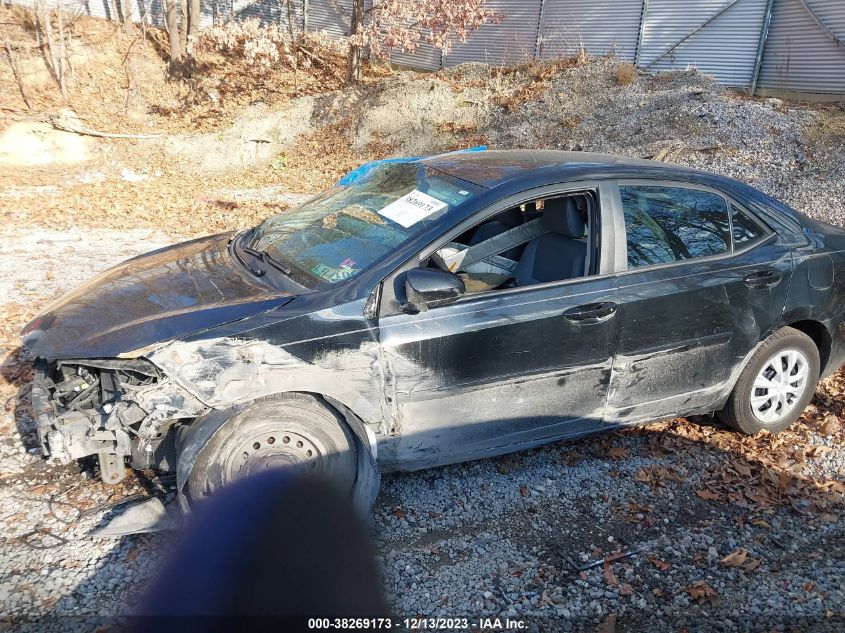 2017 TOYOTA COROLLA L/LE/XLE/SE/XSE - 5YFBURHE3HP589810