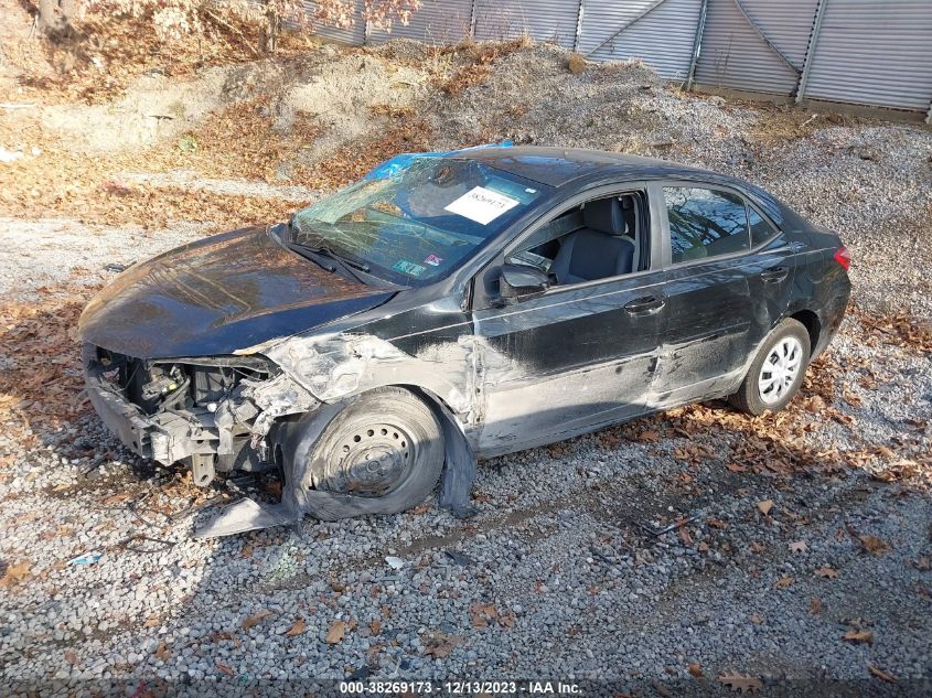 2017 TOYOTA COROLLA L/LE/XLE/SE/XSE - 5YFBURHE3HP589810