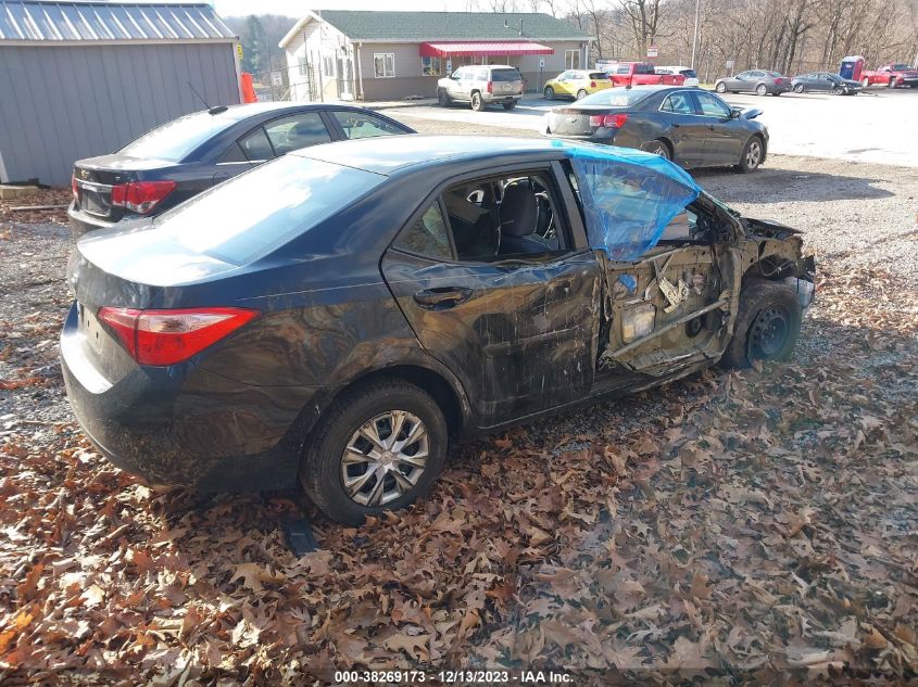 2017 TOYOTA COROLLA L/LE/XLE/SE/XSE - 5YFBURHE3HP589810