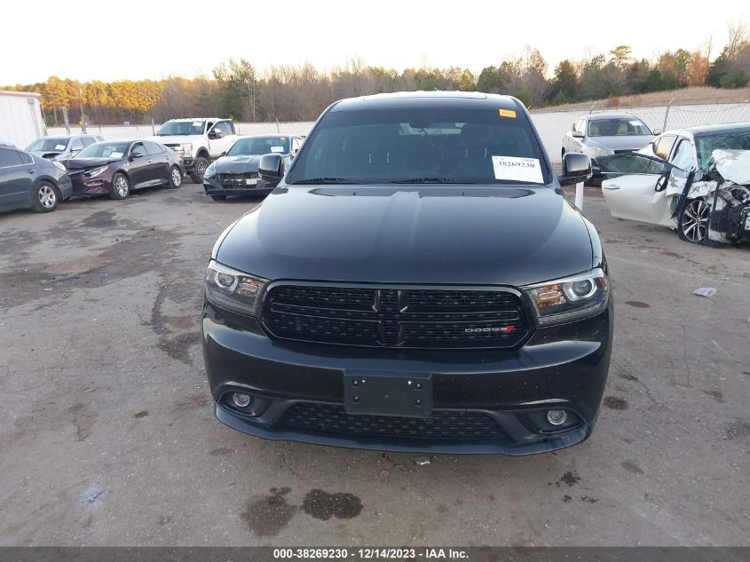 2016 DODGE DURANGO R/T - 1C4SDJCT2GC362879