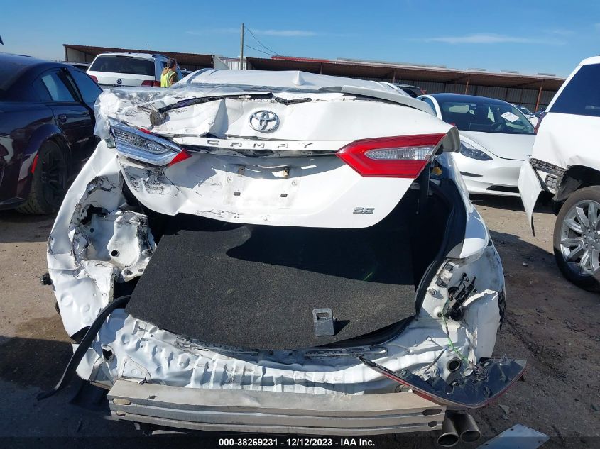 2019 TOYOTA CAMRY L/LE/XLE/SE/XSE - 4T1B11HK0KU720617