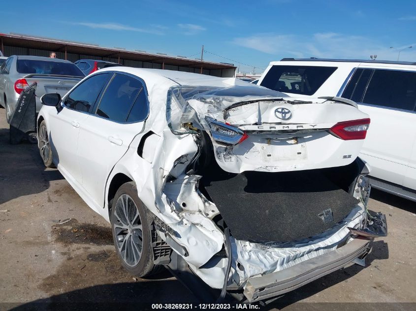 2019 TOYOTA CAMRY L/LE/XLE/SE/XSE - 4T1B11HK0KU720617