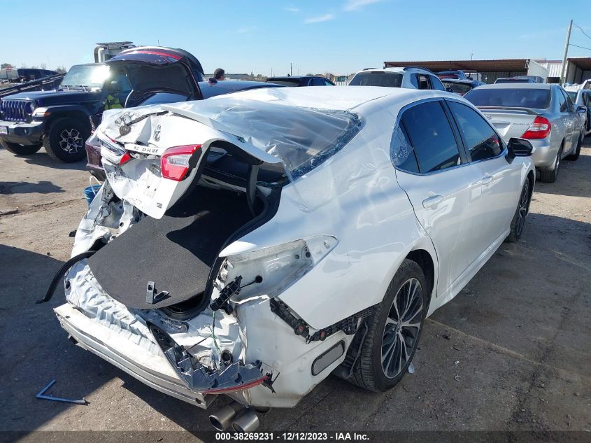 2019 TOYOTA CAMRY L/LE/XLE/SE/XSE - 4T1B11HK0KU720617