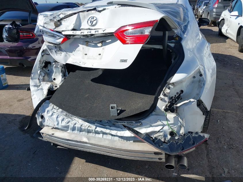 2019 TOYOTA CAMRY L/LE/XLE/SE/XSE - 4T1B11HK0KU720617