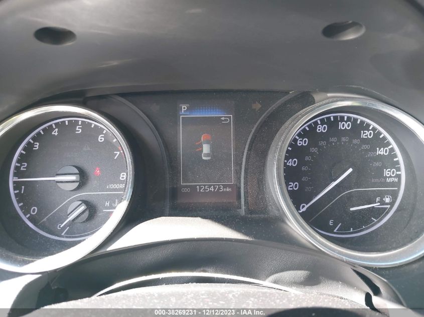 2019 TOYOTA CAMRY L/LE/XLE/SE/XSE - 4T1B11HK0KU720617