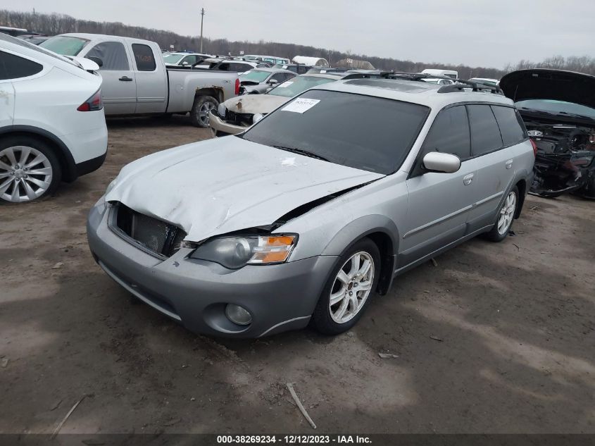 4S4BP62CX57356741 | 2005 SUBARU LEGACY  NATL