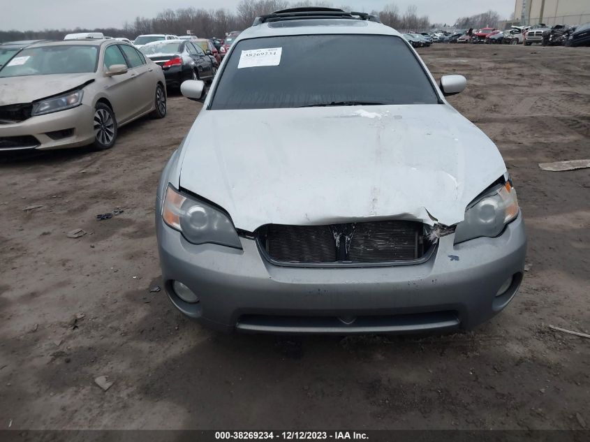 4S4BP62CX57356741 | 2005 SUBARU LEGACY  NATL