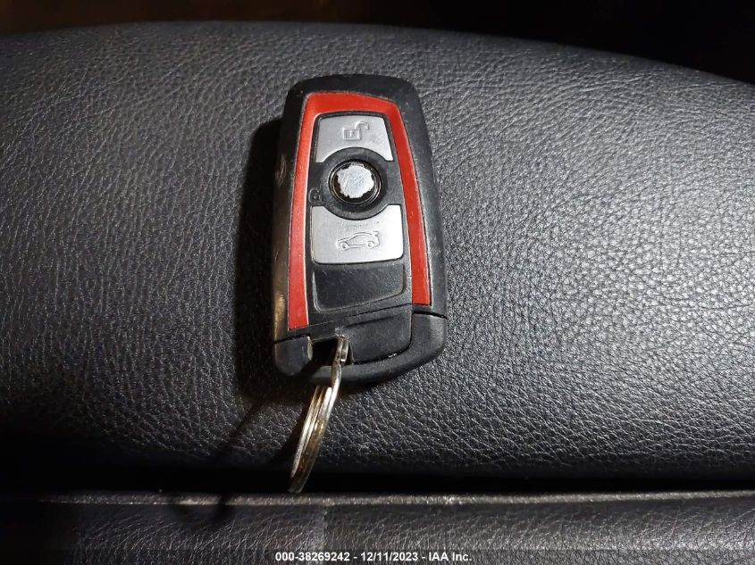 2013 BMW 3 SERIES 328I - WBA3C1G54DNR47253