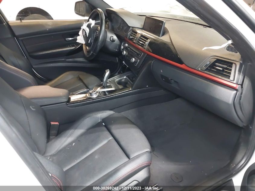 2013 BMW 3 SERIES 328I - WBA3C1G54DNR47253