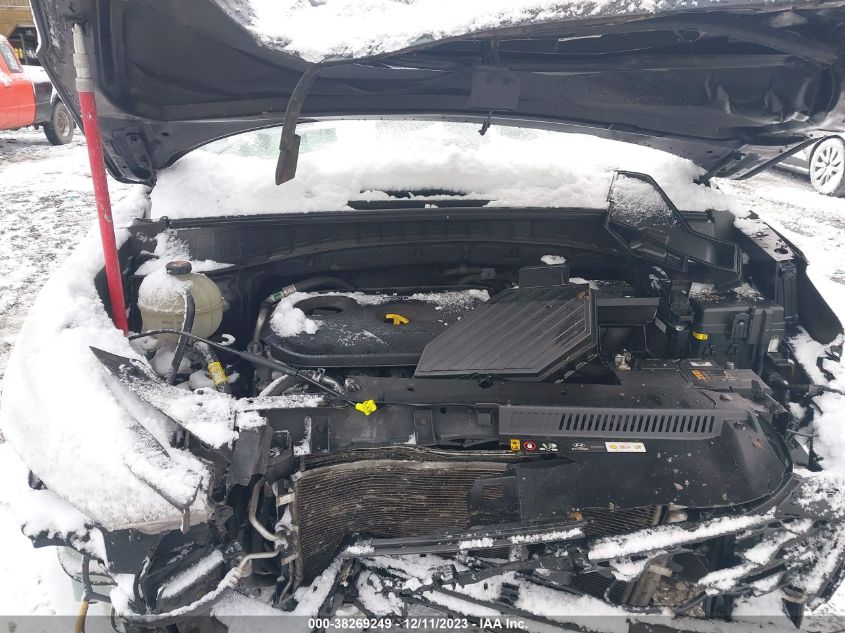 2019 HYUNDAI TUCSON SE - KM8J2CA41KU982727