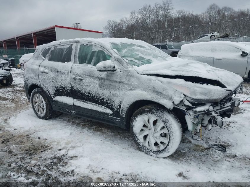 2019 HYUNDAI TUCSON SE - KM8J2CA41KU982727