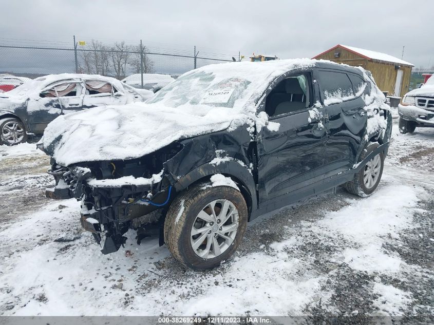 2019 HYUNDAI TUCSON SE - KM8J2CA41KU982727