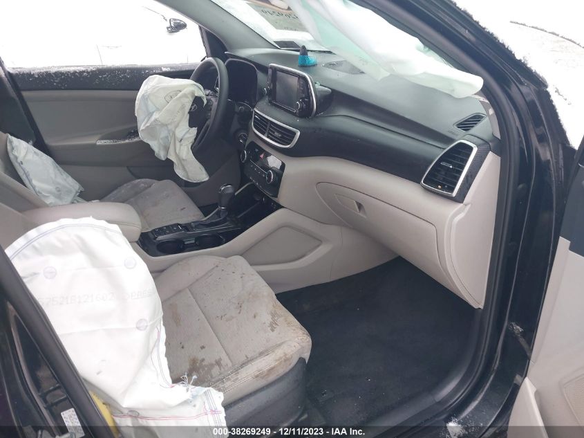 2019 HYUNDAI TUCSON SE - KM8J2CA41KU982727