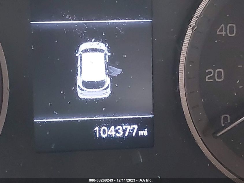 2019 HYUNDAI TUCSON SE - KM8J2CA41KU982727