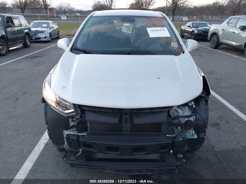2019 CHEVROLET TRAX LS - 3GNCJKSB5KL281116