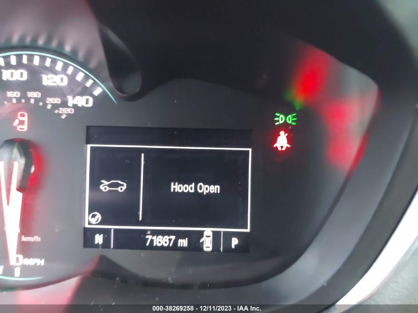 2019 CHEVROLET TRAX LS - 3GNCJKSB5KL281116
