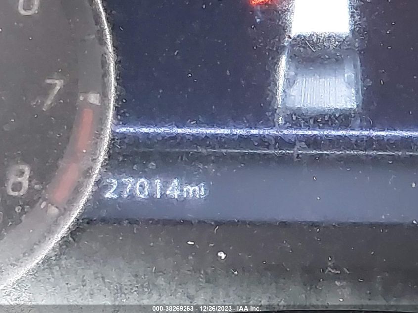 2022 NISSAN FRONTIER SV - 1N6ED1EJ0NN649922