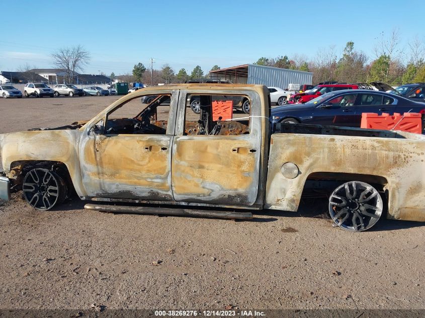2015 CHEVROLET SILVERADO 1500 1LZ - 3GCUKSEC8FG249242
