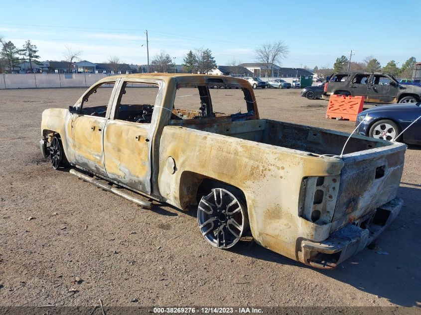 2015 CHEVROLET SILVERADO 1500 1LZ - 3GCUKSEC8FG249242