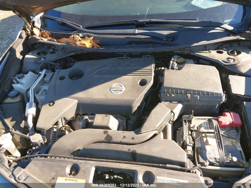 2013 NISSAN ALTIMA 2.5 SV - 1N4AL3AP1DN453566