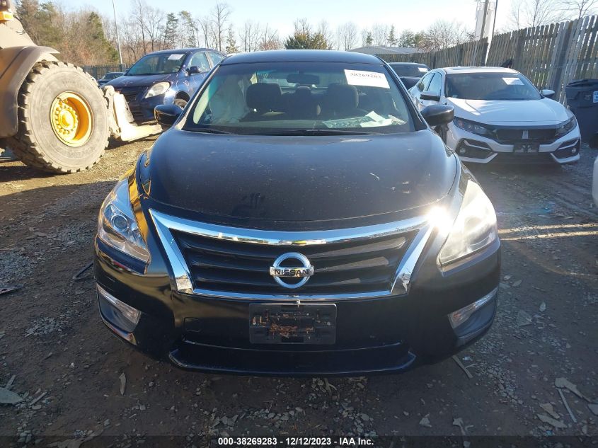2013 NISSAN ALTIMA 2.5 SV - 1N4AL3AP1DN453566
