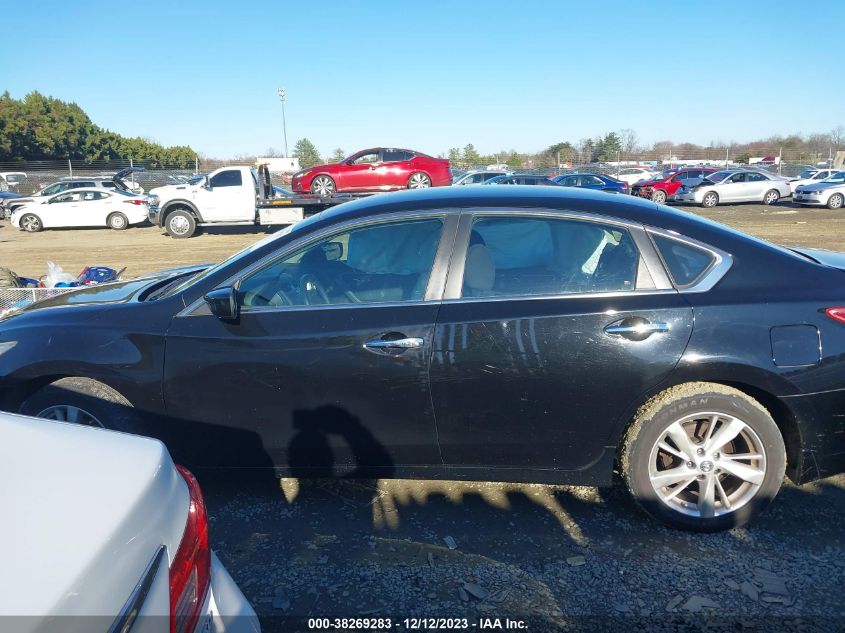 2013 NISSAN ALTIMA 2.5 SV - 1N4AL3AP1DN453566