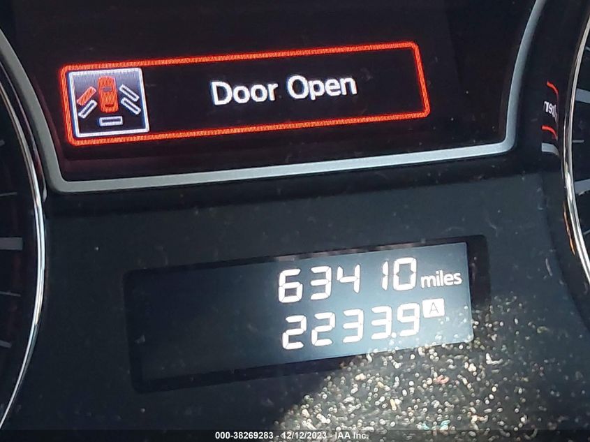 2013 NISSAN ALTIMA 2.5 SV - 1N4AL3AP1DN453566