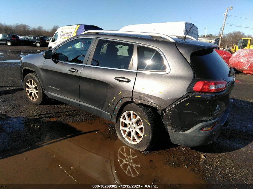 2014 JEEP CHEROKEE LATITUDE - 1C4PJMCBXEW177689