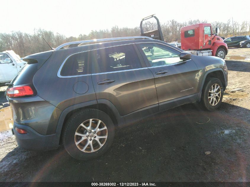 2014 JEEP CHEROKEE LATITUDE - 1C4PJMCBXEW177689