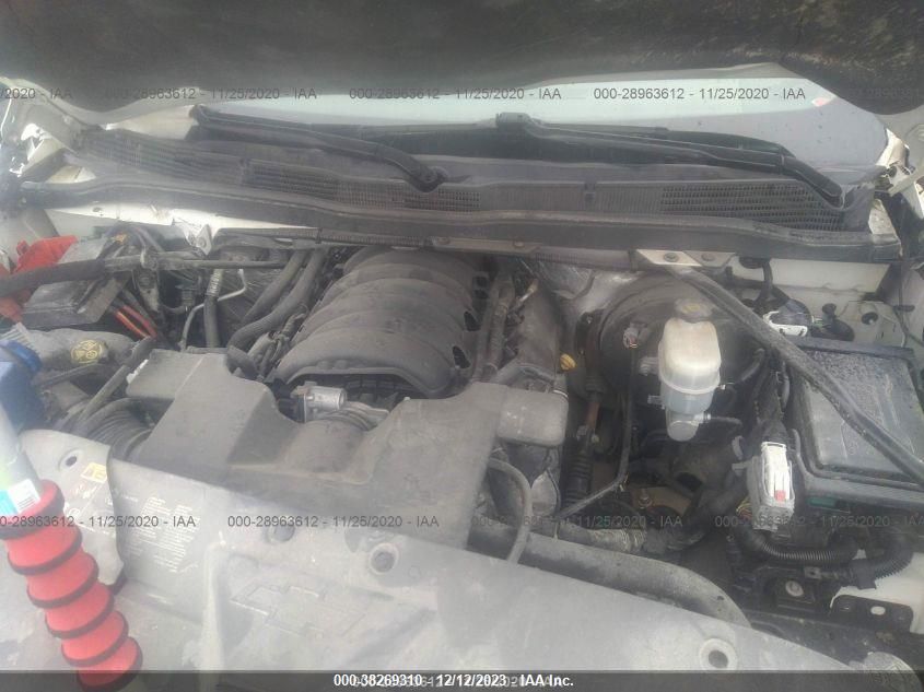 2015 CHEVROLET SILVERADO 1500 - 3GCUKREC8FG173725