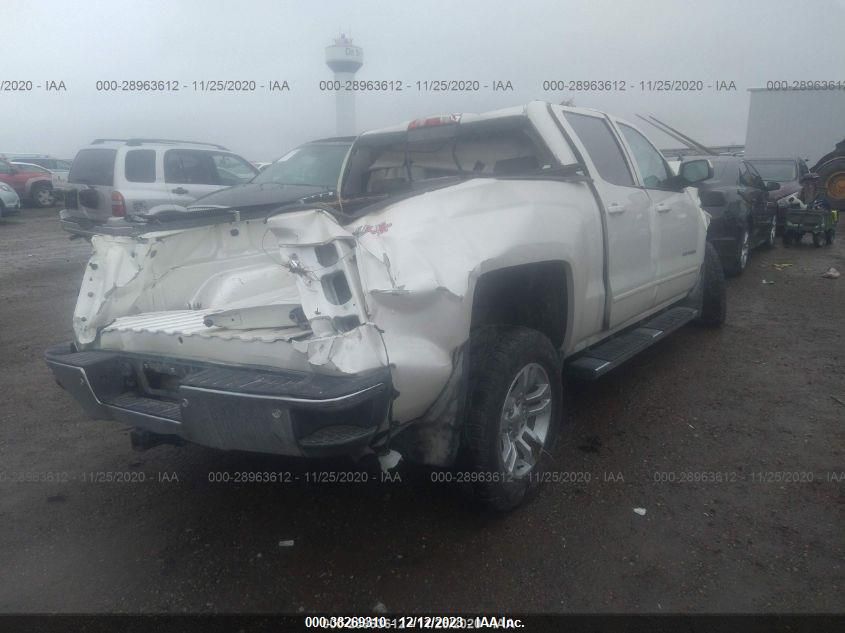2015 CHEVROLET SILVERADO 1500 - 3GCUKREC8FG173725