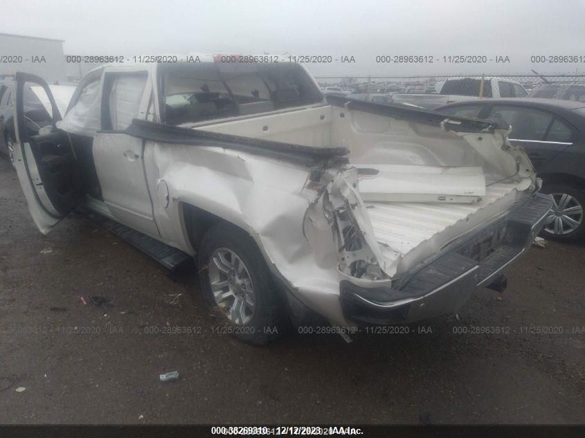 2015 CHEVROLET SILVERADO 1500 - 3GCUKREC8FG173725