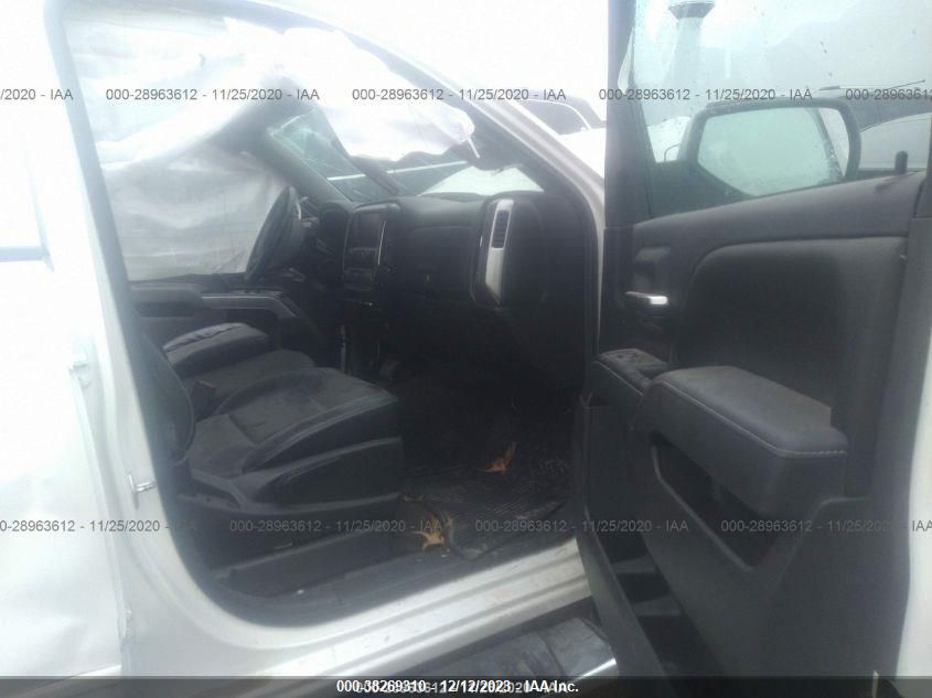 2015 CHEVROLET SILVERADO 1500 - 3GCUKREC8FG173725