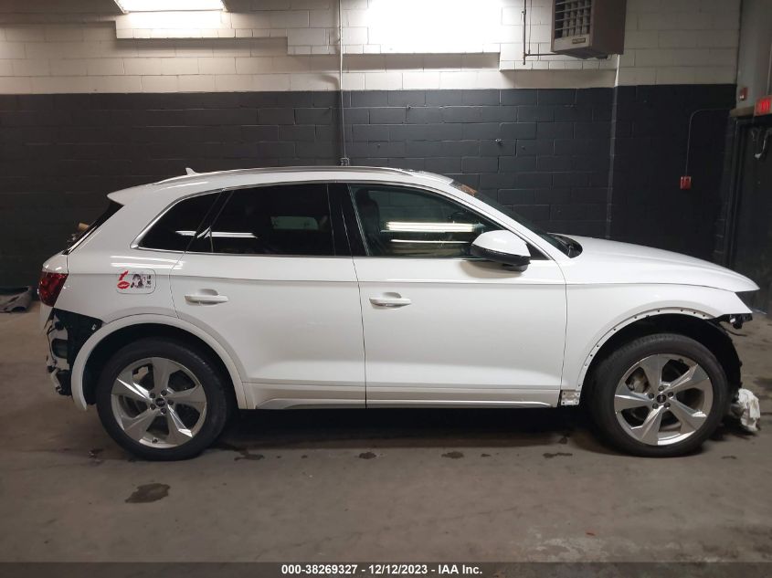 WA1BAAFY9M2131005 2021 AUDI Q5, photo no. 14