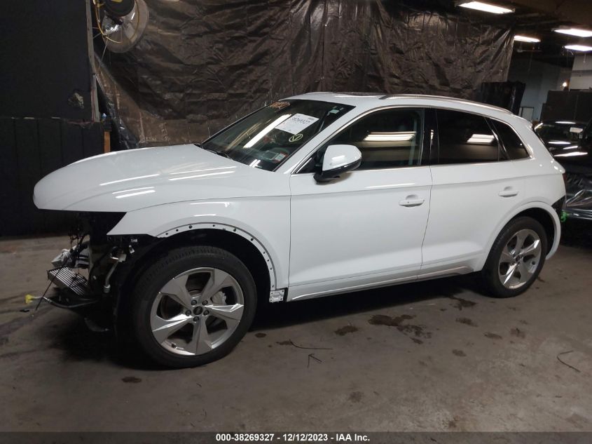 WA1BAAFY9M2131005 2021 AUDI Q5, photo no. 15