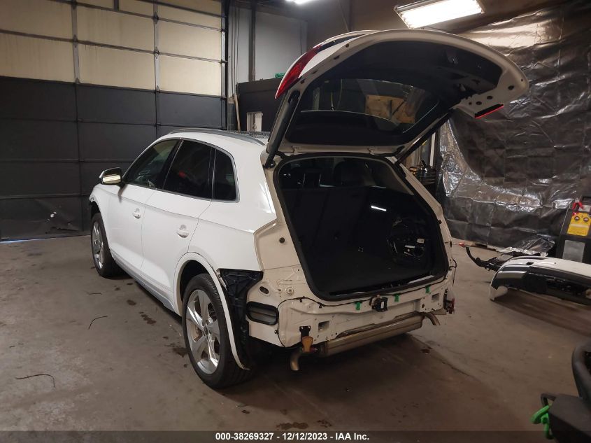 WA1BAAFY9M2131005 2021 AUDI Q5, photo no. 3