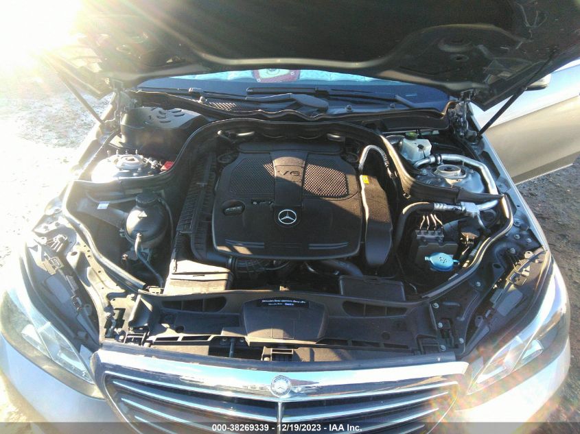 WDDHF8JB4EB071784 | 2014 MERCEDES-BENZ E 350