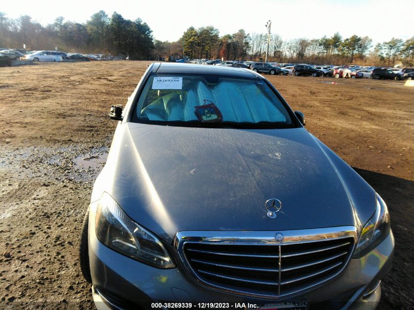 WDDHF8JB4EB071784 | 2014 MERCEDES-BENZ E 350