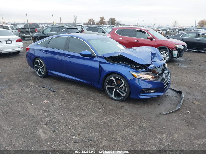 HONDA ACCORD SPORT 2020