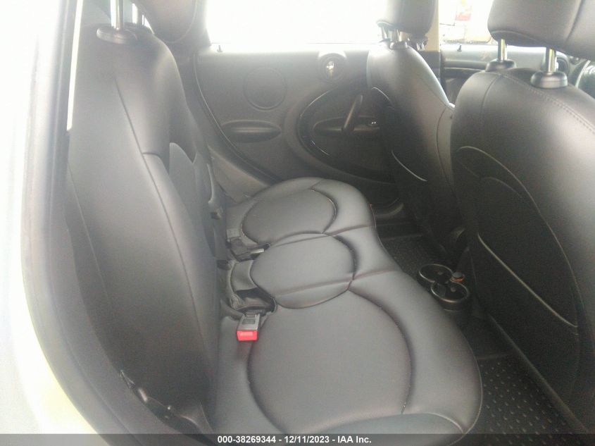 2014 MINI COUNTRYMAN COOPER S - WMWZC5C5XEWP38411