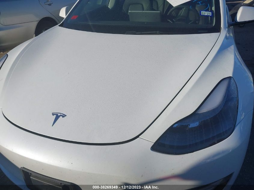 2023 TESLA MODEL 3 - 5YJ3E1EA3PF506634