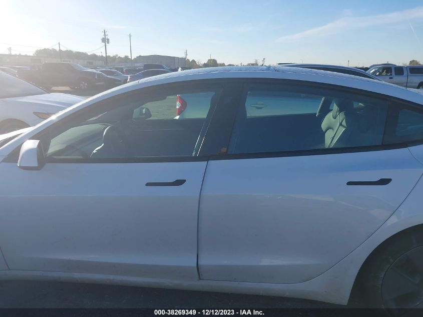 2023 TESLA MODEL 3 - 5YJ3E1EA3PF506634